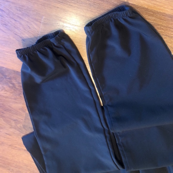 Socialite Crop Top Pant Jump Suit. Size small. - Picture 9 of 11